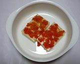 もち明太チーズ焼き作り方2写真