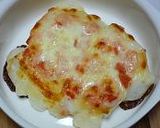 もち明太チーズ焼き作り方4写真