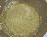 お茶の葉で　抹茶ケーキ※計量カップでOK作り方4写真