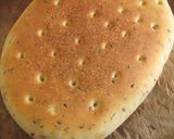 お茶のでがらしとゴマ入り☆フォカッ茶作り方6写真