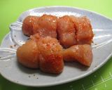 ☆もち明太(芋入り)グラタン☆作り方6写真