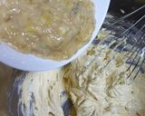 たっぷりばなな♡しっとりバターケーキ作り方5写真