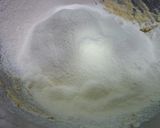 たっぷりばなな♡しっとりバターケーキ作り方10写真