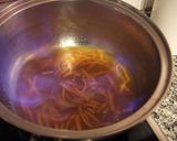 究極のオレンジソース、クレープシュゼット作り方4写真