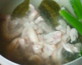 ぴりりっ。とり野菜なべ◎加賀郷土料理作り方7写真