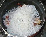 しらたきのペペロンチーノ・イカげそ入り作り方5写真