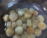 子供に大人気のバター風味ホタテご飯作り方1写真