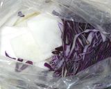 かぶと紫キャベツの酢漬け作り方4写真
