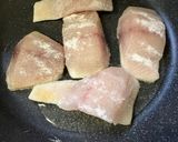 カンパチの照り焼き作り方2写真