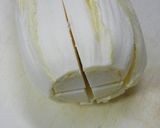 レンジでチン・蒸し白菜作り方1写真