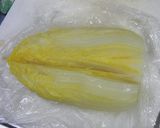レンジでチン・蒸し白菜作り方3写真