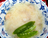 うちわエビのとろろ蒸し作り方8写真