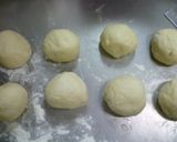 焼カレーパン♪作り方1写真