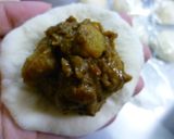 焼カレーパン♪作り方2写真