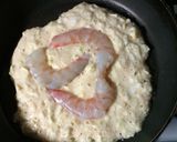 海老とチーズのお好み焼き作り方5写真