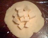 材料3つで♥幸せチーズパン作り方5写真