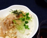 大根おろしであっさりごはん作り方6写真