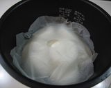ふろふき大根 ~手間いらず炊飯器で~作り方2写真