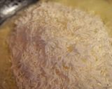 焦しココナツパウンドケーキT-ｆalHB作り方3写真