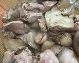 鶏レバー・下処理のやり方作り方4写真