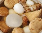 茅乃舎ダシで絶品おでん☆簡単昼食☆寒い日作り方2写真