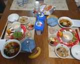 七夕にも☆星型のフルーツポンチ☺⛄☕作り方10写真