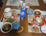 七夕にも☆星型のフルーツポンチ☺⛄☕作り方10写真