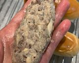 鯖缶のエスニック風サンド!作り方3写真
