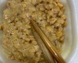 【簡単】納豆うどん作り方2写真