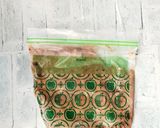 腸活☆じぶんアイス｜チョコ味作り方2写真