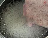 つぶつぶいちごゼリー作り方4写真