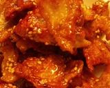 鶏皮活用術（パリパリ鶏皮の甘辛＆鶏油）作り方10写真