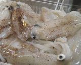 ヒイカのササッと煮♪作り方1写真