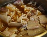 ヒイカのササッと煮♪作り方3写真