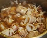 ヒイカのササッと煮♪作り方4写真