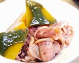 ヒイカのササッと煮♪作り方5写真