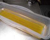 新キャベツと鮭の簡単パスタ作り方1写真