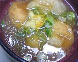 お餅に飽きてもこのお雑煮だったらOK作り方4写真