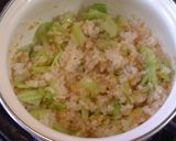 簡単さっぱり！野菜入りほっこりおじや★゛作り方6写真