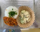 けつぷり♡レバー入りドライカレー作り方7写真
