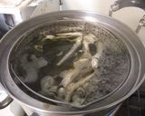 我が家のだし たくさん作って作り置き♡作り方3写真
