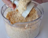 パンの耳で口溶け最高ハンバーグ作り方2写真