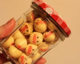 ◆アンパンマンのたまごボーロ◆作り方10写真