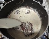 バレンタインにも♡ラム香る♪チョコタルト作り方5写真