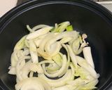 美味しい　すき焼き(松茸入りも)作り方10写真