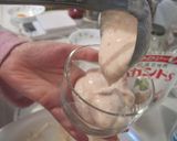 ヘルシー簡単そしておいしい！イチゴムース作り方6写真