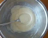 ホットケーキミックスで栗のタルト風ケーキ作り方7写真
