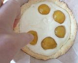 ホットケーキミックスで栗のタルト風ケーキ作り方9写真