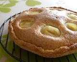 ホットケーキミックスで栗のタルト風ケーキ作り方11写真