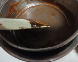 バレンタインにも♡ラム香る♪チョコタルト作り方7写真